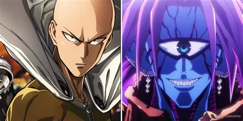 one punch man strongest villains.